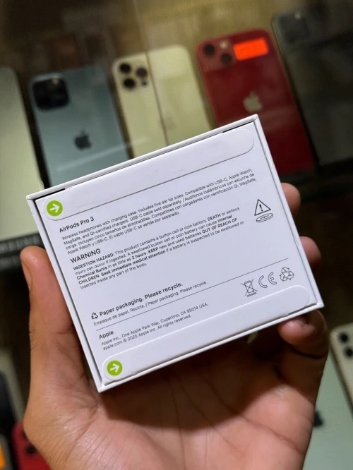 Airpods pro 3 PRIGINALE NEUF