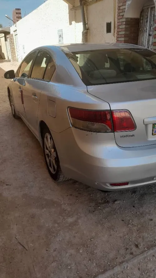 Toyota Avensis 2010 Avensis