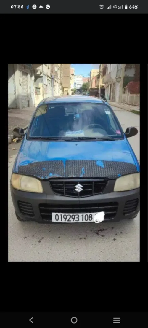 Suzuki Alto 2008 Alto