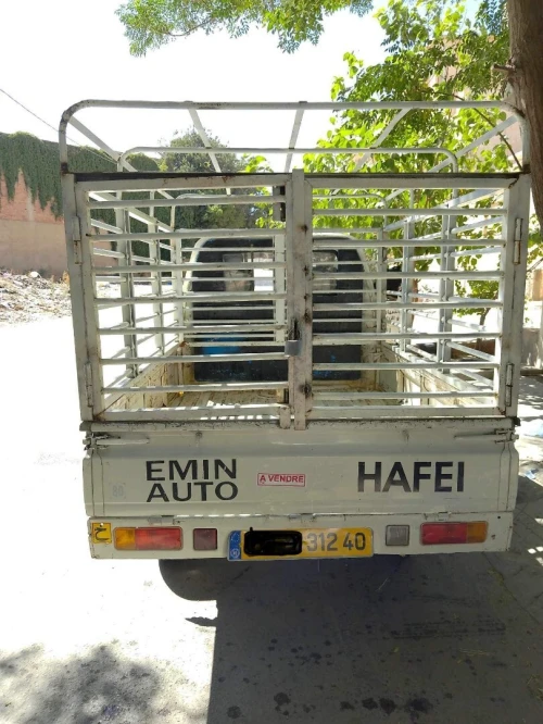 DFSK Mini Truck Double Cab 2012 Mini Truck Double Cab