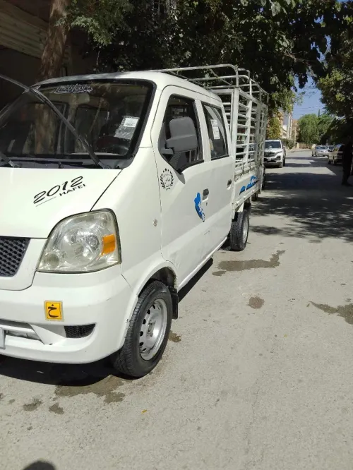 DFSK Mini Truck Double Cab 2012 Mini Truck Double Cab