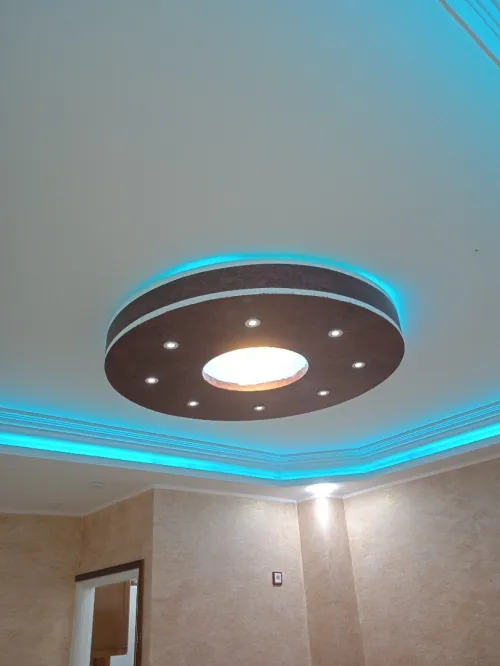 Decor platre simple + ba13