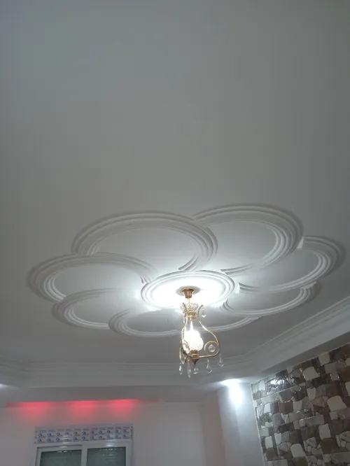 Decor platre simple + ba13