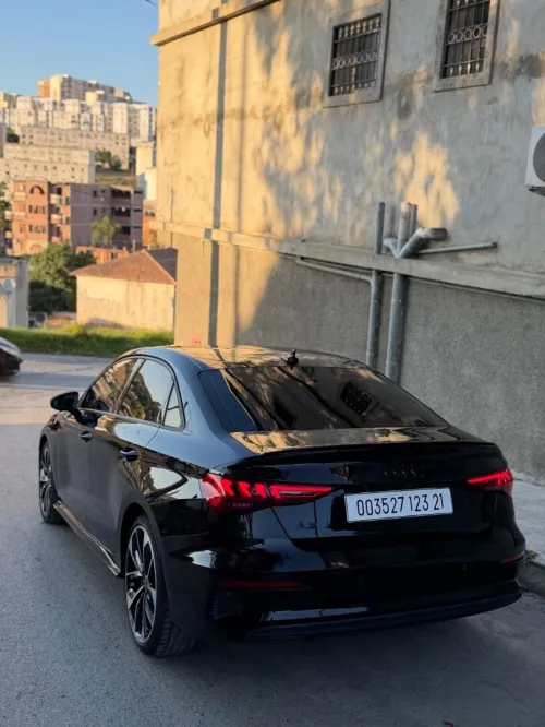 Audi A3 Limousine 2023 