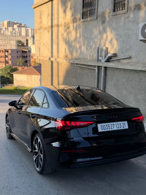 Audi A3 Limousine 2023 