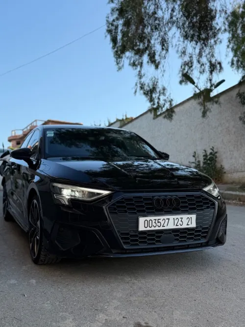 Audi A3 Limousine 2023 