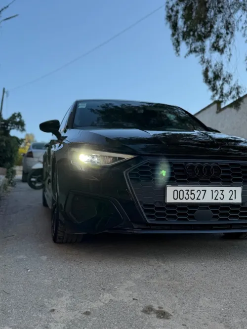 Audi A3 Limousine 2023 