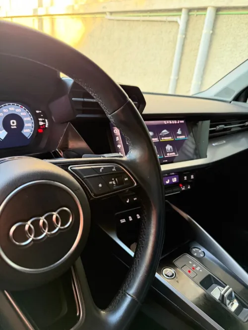 Audi A3 Limousine 2023 