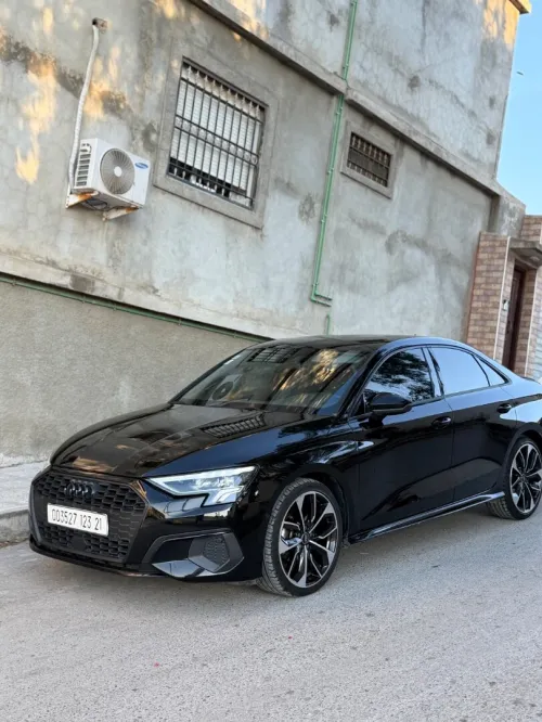 Audi A3 Limousine 2023 
