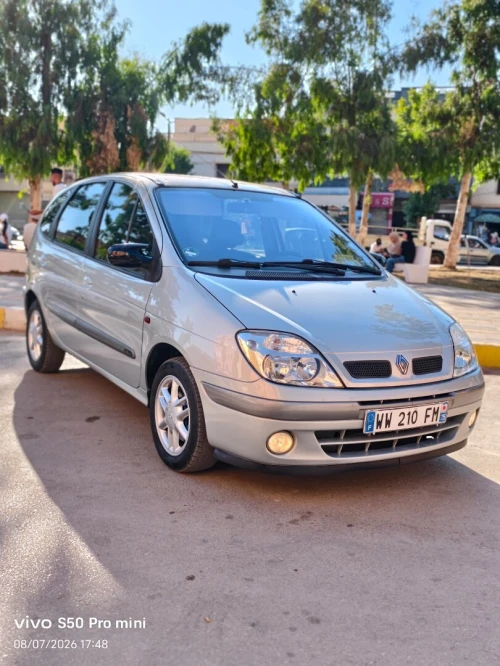 Renault Senic 2002 Brivilaje