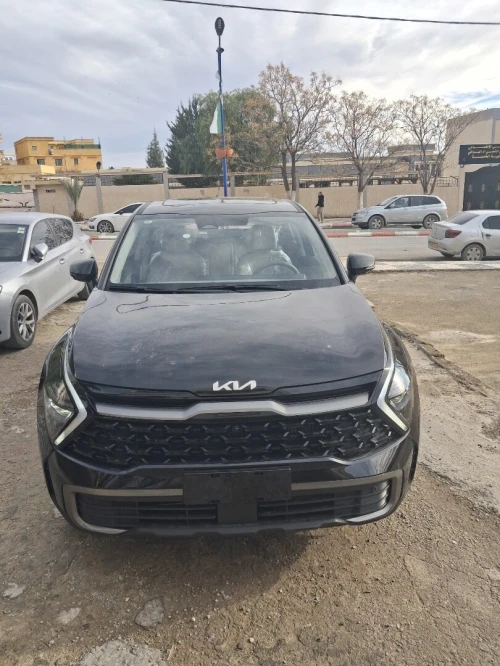 Kia Sportage restylé 2025 premium