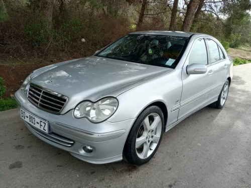 Mercedes Classe C 2002 320