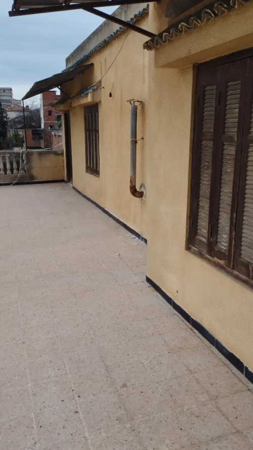 Location Appartement Niveau de villa Studio Alger Draria