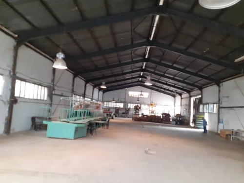 Location Hangar Boumerdes El kharrouba