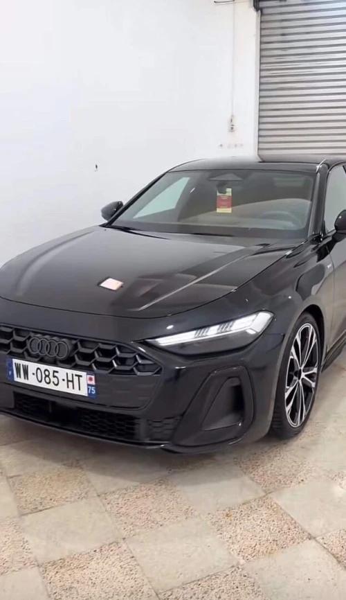 Audi A5 2025 S Line