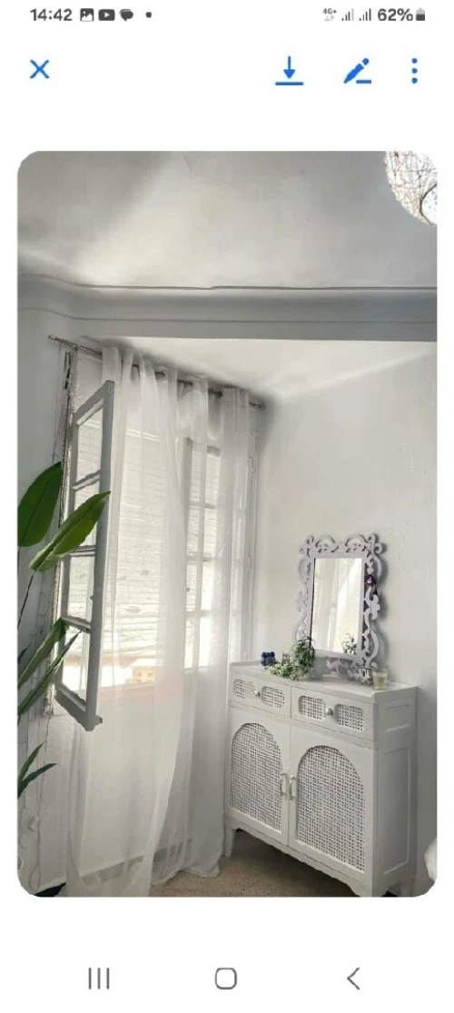 Vente Appartement F4 Alger El biar