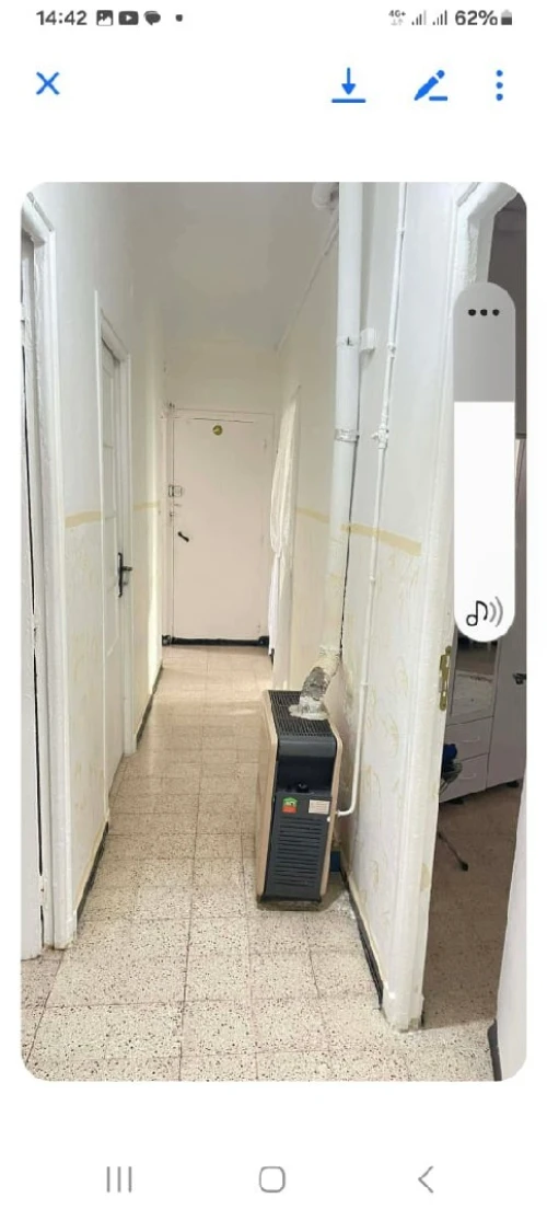 Vente Appartement F4 Alger El biar