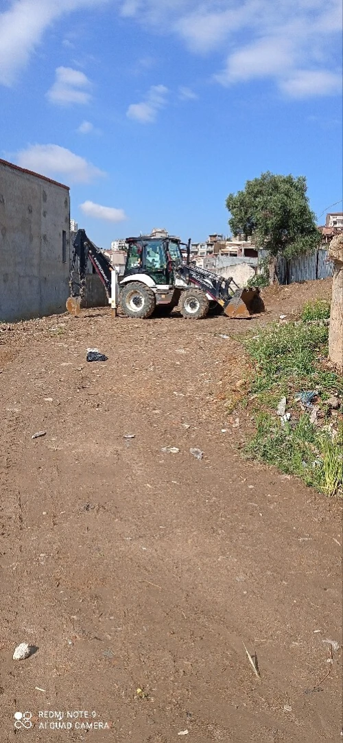 Vente Terrain Alger Bouzareah
