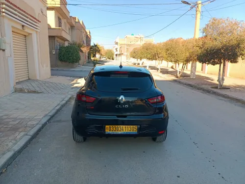 Renault Clio 4 2013 Dynamique plus