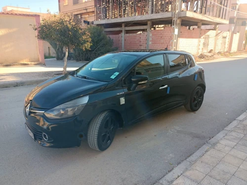 Renault Clio 4 2013 Dynamique plus