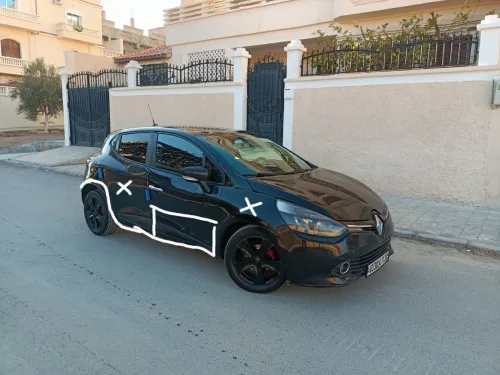 Renault Clio 4 2013 Dynamique plus
