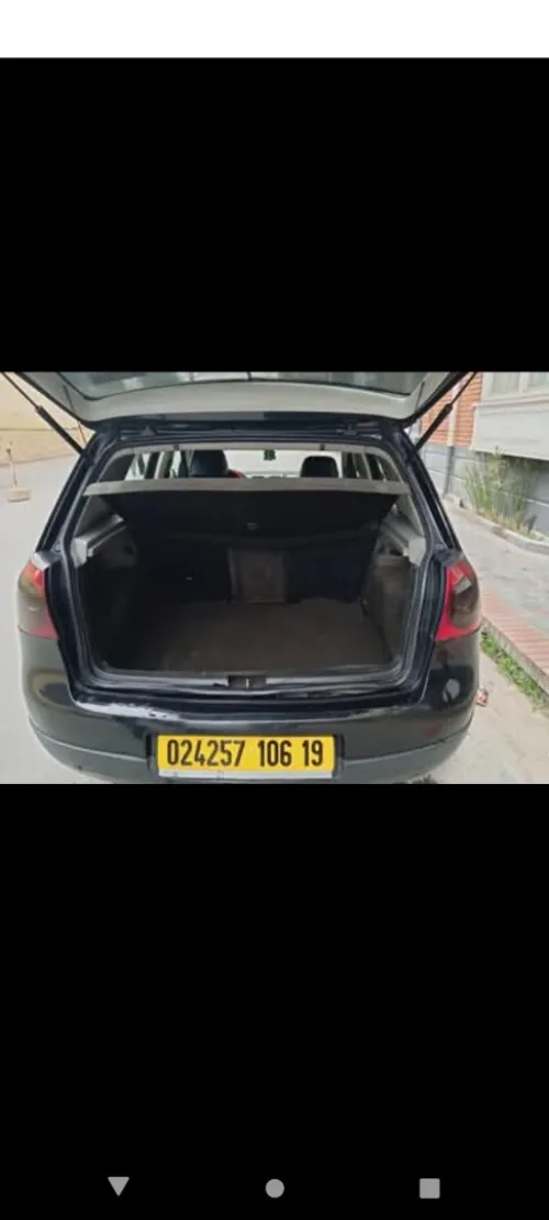 Volkswagen Golf 5 2006 Golf 5