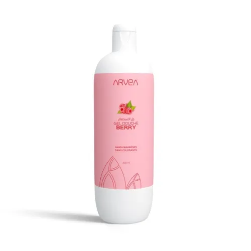  Gel douche Berry