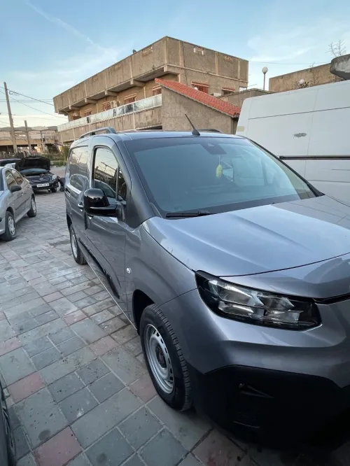 Fiat Doblo 2025 Commercial