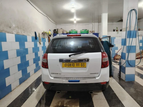 Chevrolet Captiva 2011 