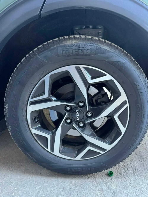 Kia Sportage restylé 2022 Design