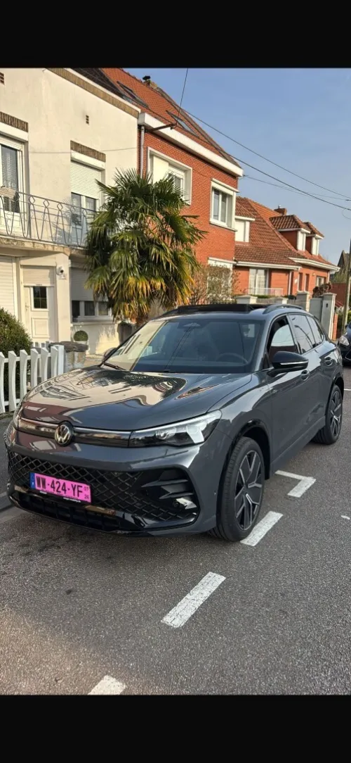 Volkswagen Tiguan 2026 Rline