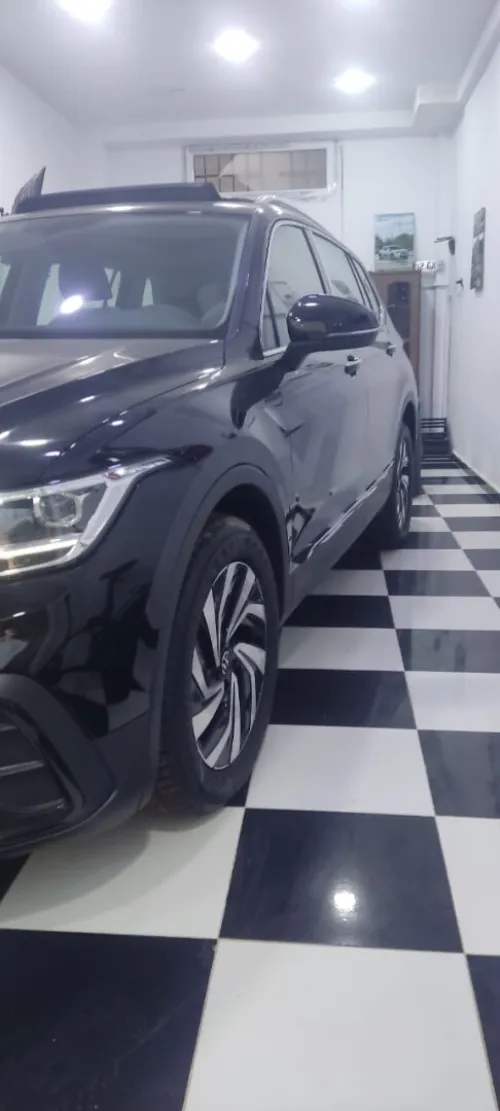 Volkswagen Tiguan 2026 Rline