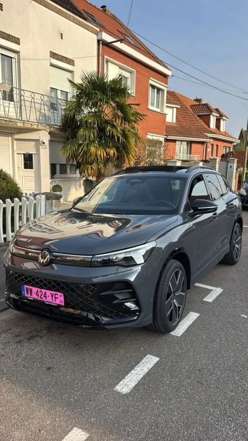 Volkswagen Tiguan 2026 Rline