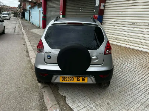 Geely Gx2 2015 