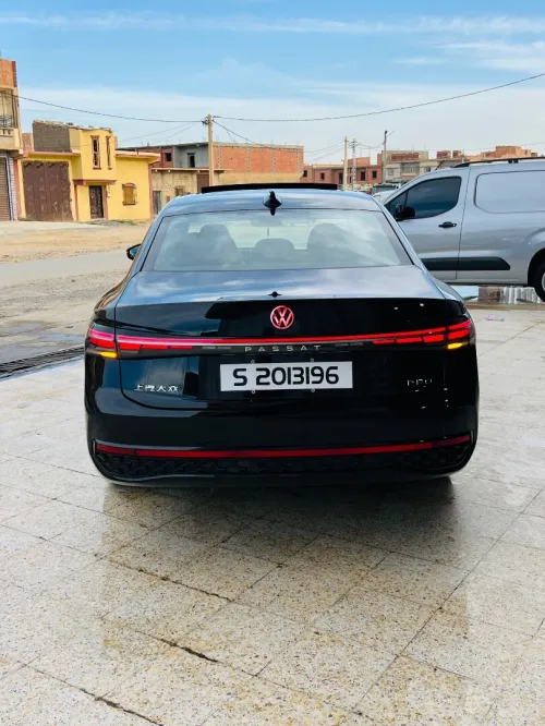 Volkswagen passat pro 2025 Passet