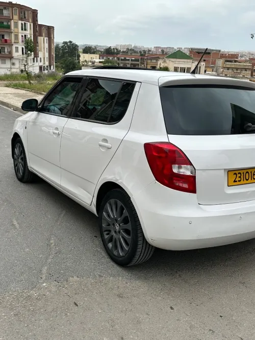 Skoda Fabia 2013 Stylé