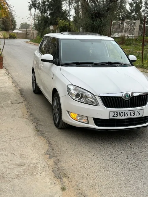 Skoda Fabia 2013 Stylé