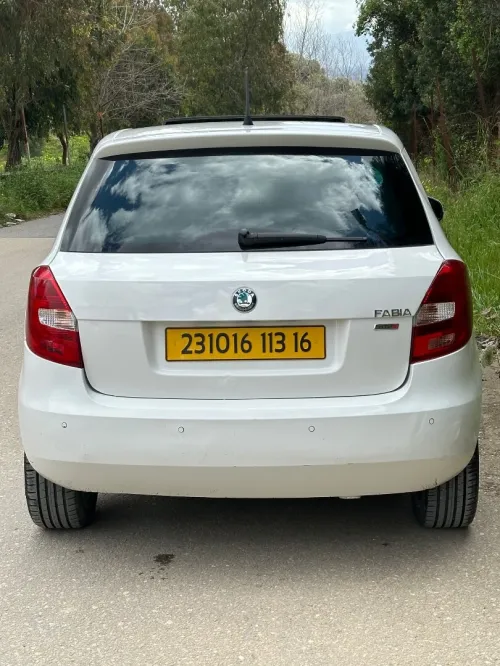 Skoda Fabia 2013 Stylé