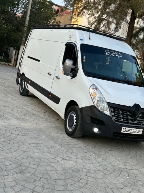 Renault Master 2014
