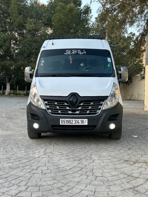 Renault Master 2014