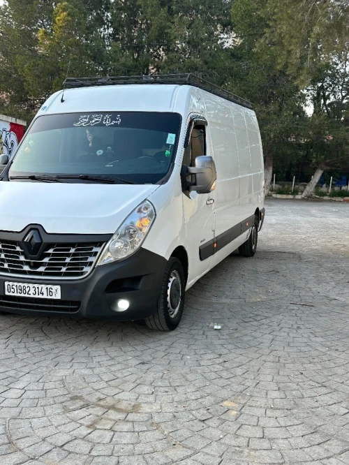 Renault Master 2014