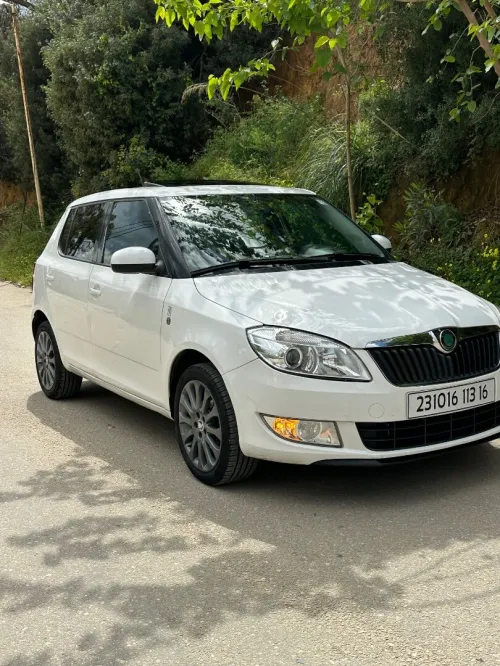 Skoda Fabia 2013 Stylé