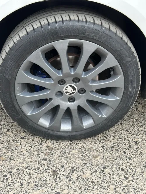 Skoda Fabia 2013 Stylé