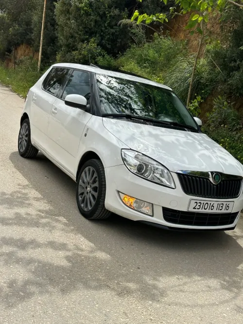 Skoda Fabia 2013 Stylé