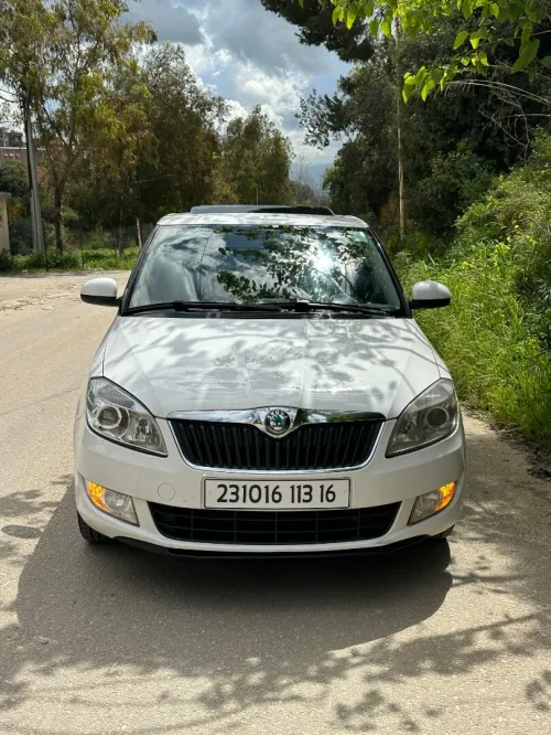 Skoda Fabia 2013 Stylé