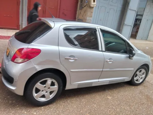 Peugeot 207 2012 Allure