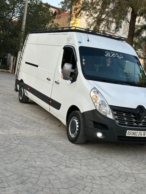 Renault Master 2014
