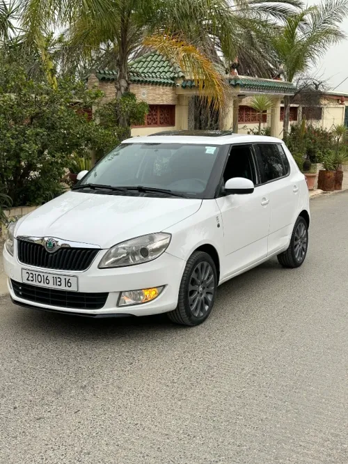 Skoda Fabia 2013 Stylé