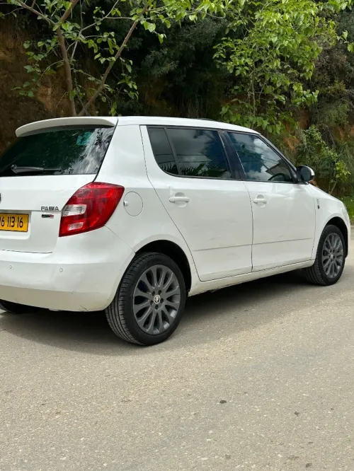 Skoda Fabia 2013 Stylé