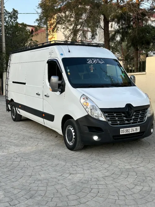 Renault Master 2014